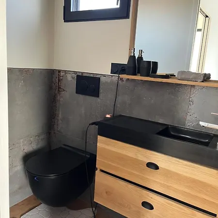 بيت للعطل Petit Mitoyen رويا